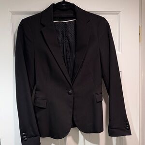 Zara Black Blazer